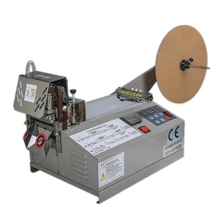 WL-102 computer tape cutting machine for elastic band/ ribbon tape /elastic tape