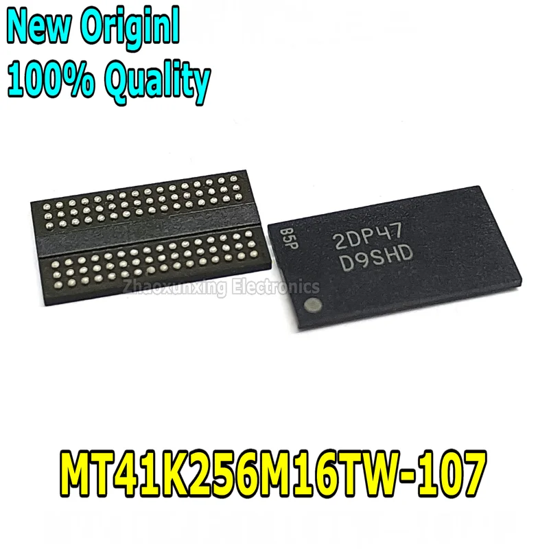 

5~10PCS New MT41K256M16TW-107 D9SHD MT41K256M16TW BGA Chipset