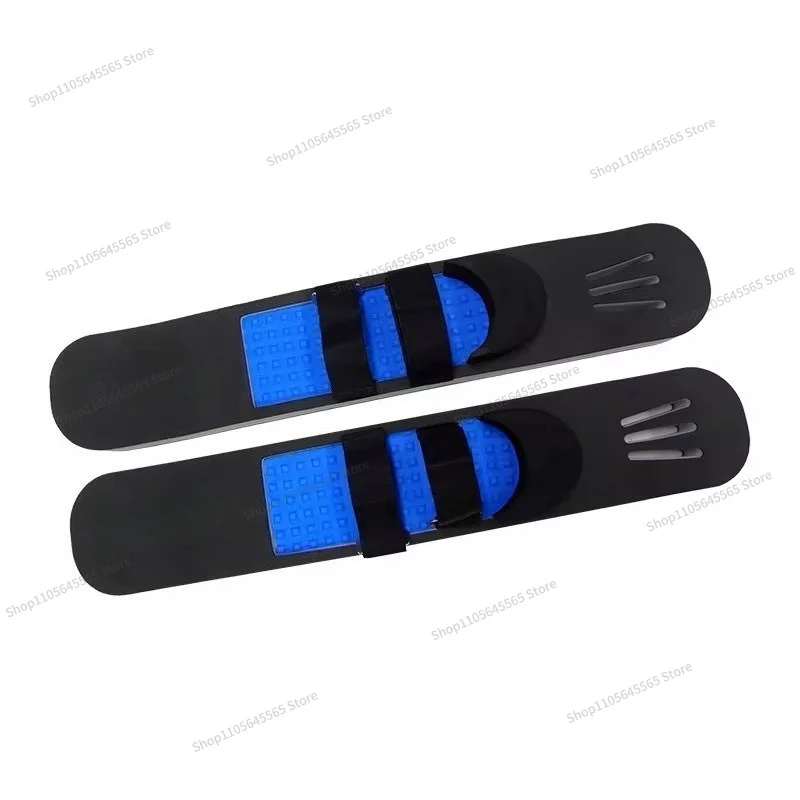 Foam Trampoline Double Board Adult Children Extreme Sports Skiing Fitness Equipment Household