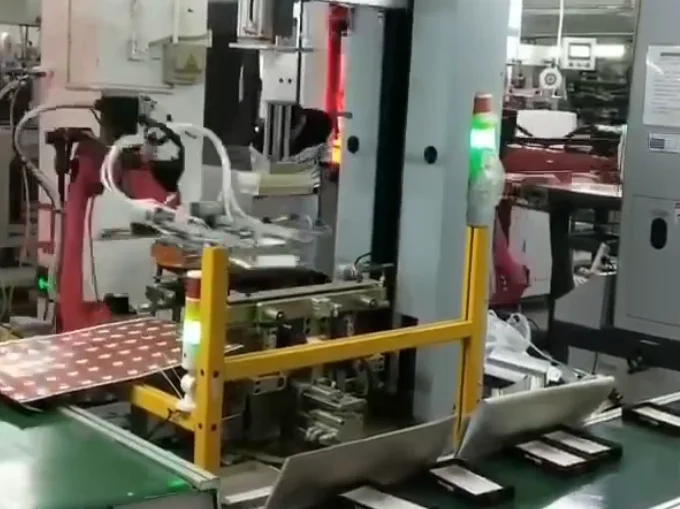 New Four Axis Pick Place Robot BRTIRPZ1508A Industrial Arm Stacking Palletizing