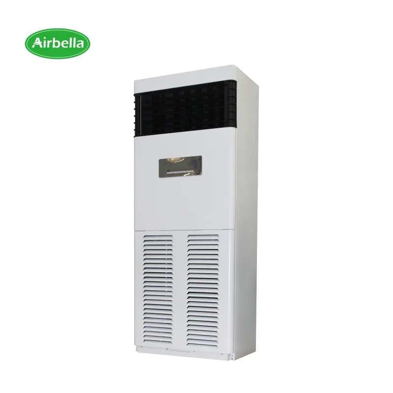 50 hz Airbella  Floor Standing Air Conditioner 53000/70000/96000 btu Heat Pump / Cooling Only