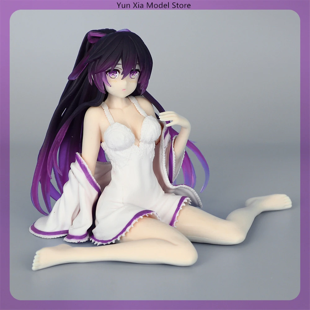 Date A Live Yatogami Tohka принцесса аниме фигурка девушки 18 см коробка модель статуя коллекция украшение для рабочего стола орнамент игрушки подарки