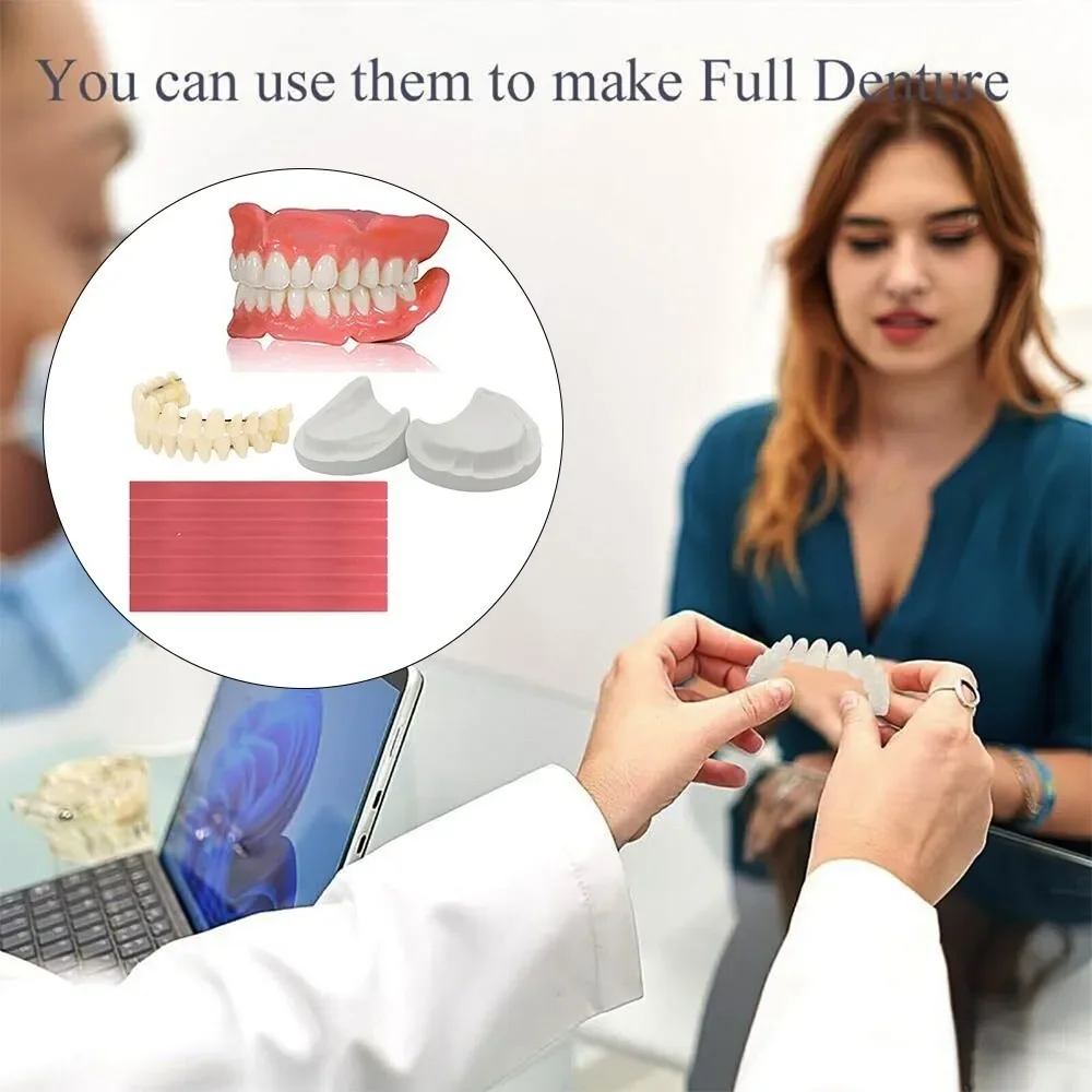 Thumbnail 3 - #34 Compare Dentures Before You Buy