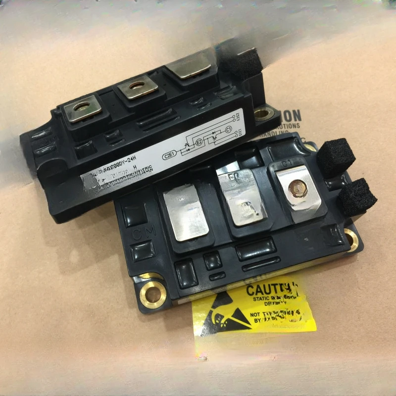 Brand-new CM200DY-24NF CM200DY-24H inverter IGBT module 200A 1200V.