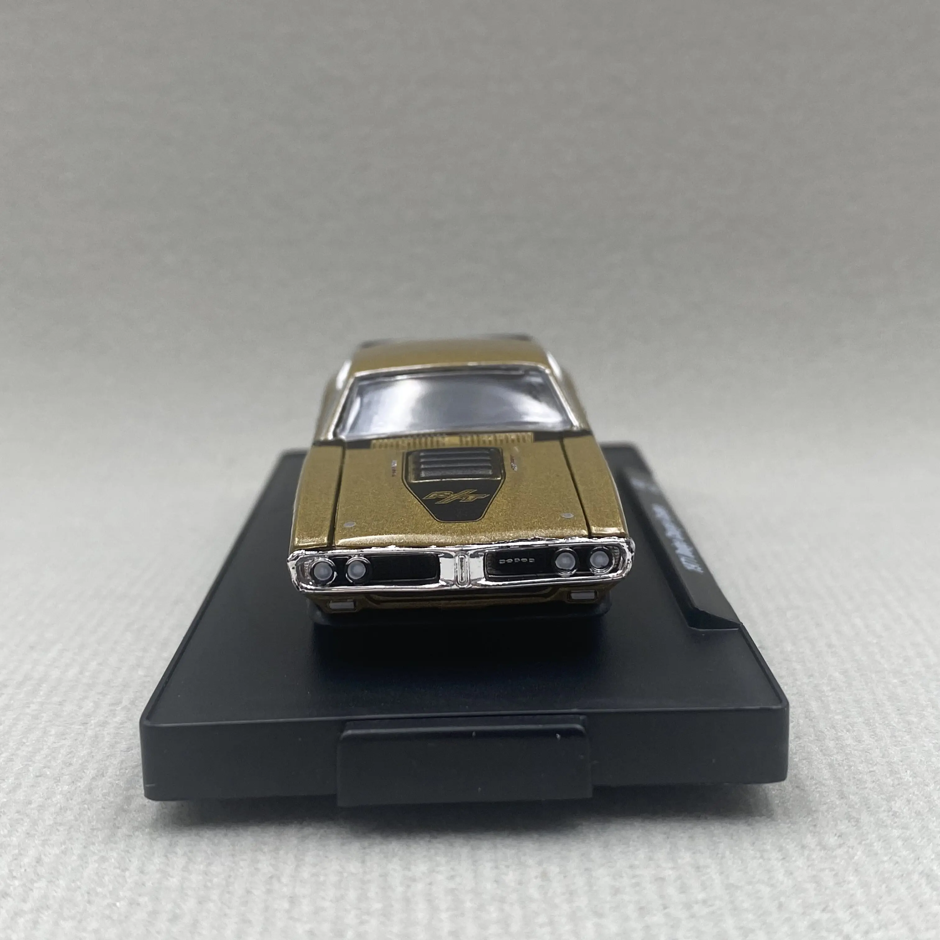 M2 Machines 1:64 1971 Dodge Ch – Model Kit Dodge Charger recenzja i cena
