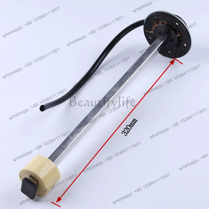 Length 320mm Diesel engine sensor, deep automotive linear fuel sensor High-quality accessories