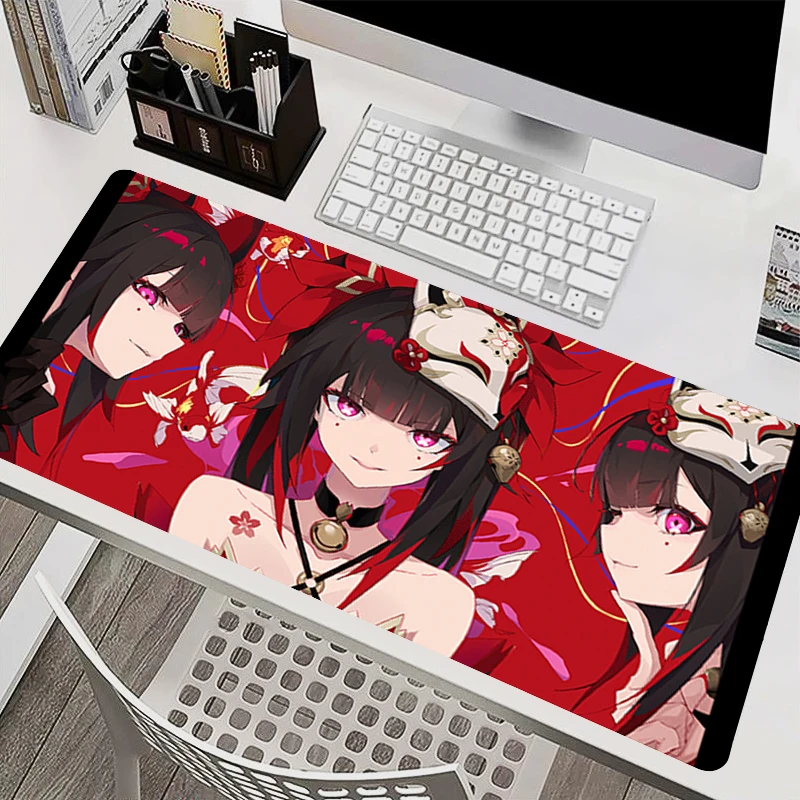 Gaming Laptop Essential Accessories - Wysokiej jakości podkładka pod mysz H-honkai
