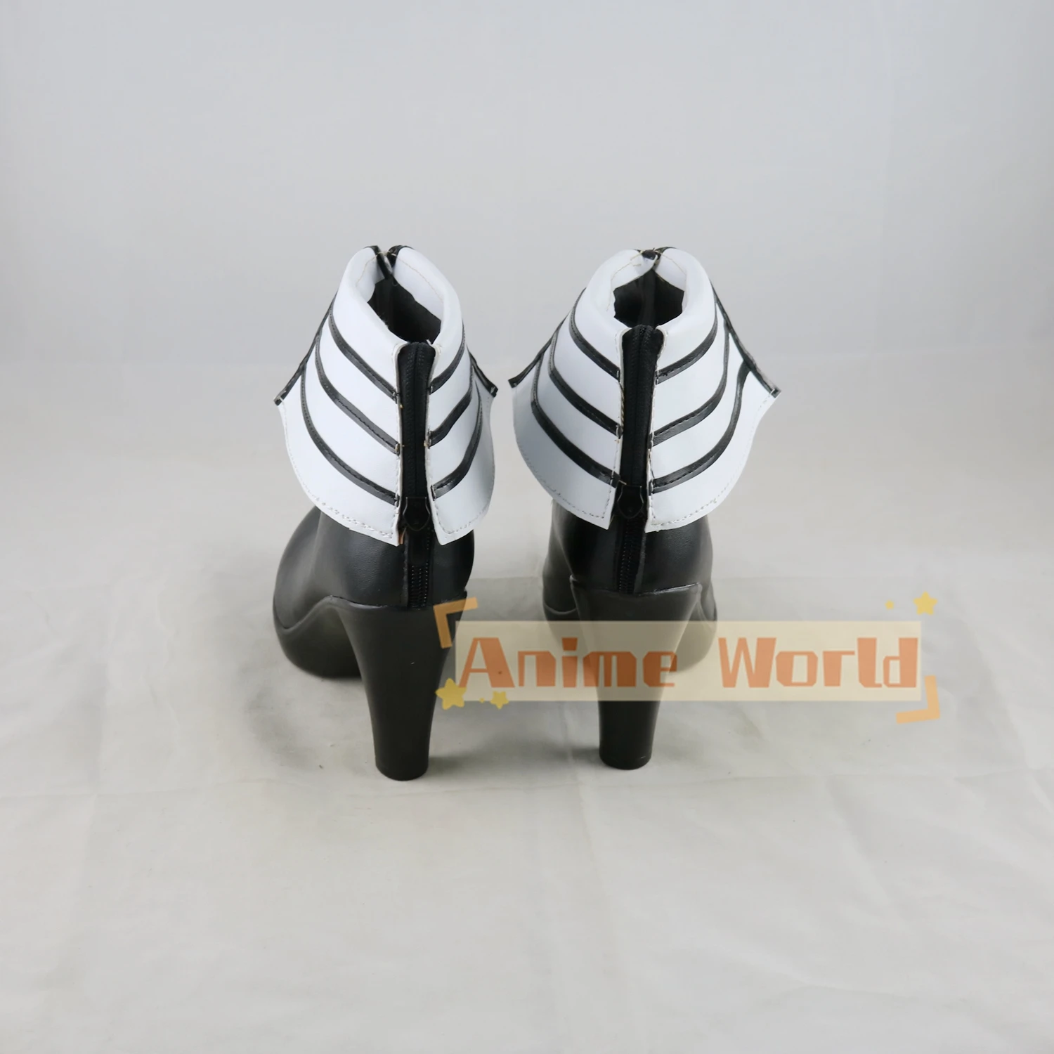 Azur Lane USS Essex Cosplay Schoenen Halloween Carnaval Laarzen Cosplay Prop Custom Made