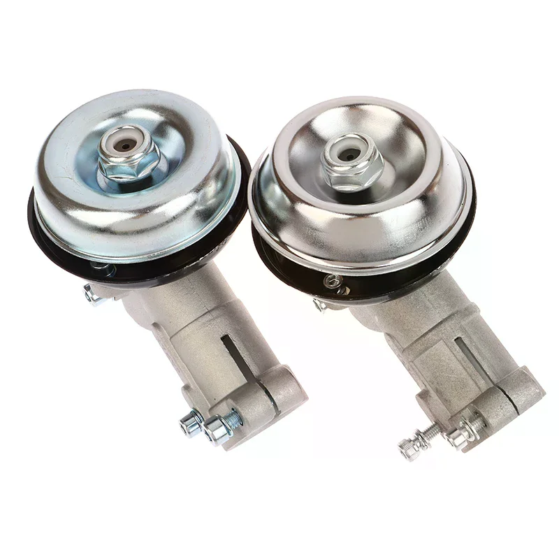 /PFU/Trimmer Gearbox Gearhead Brushcutter Grass Trimmer Replace Gear Head Lawn Mower Parts Gardening Tool 9 Teeth 26mm/28mm