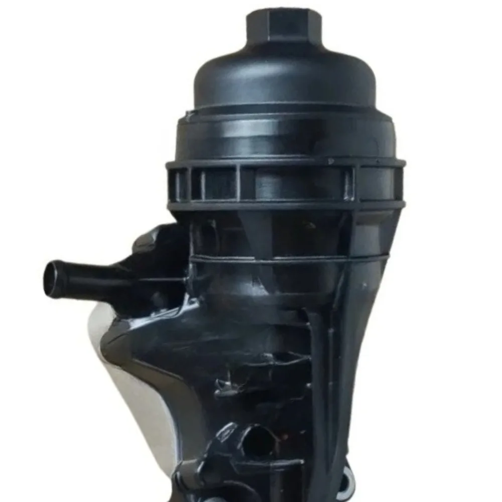 

For Mercedes Benz W246 A180 A200 B180 B200 GLA200 GLA260 M270 Oil Filter Housing Cooler Assembly Mount Radiator Base Genuine