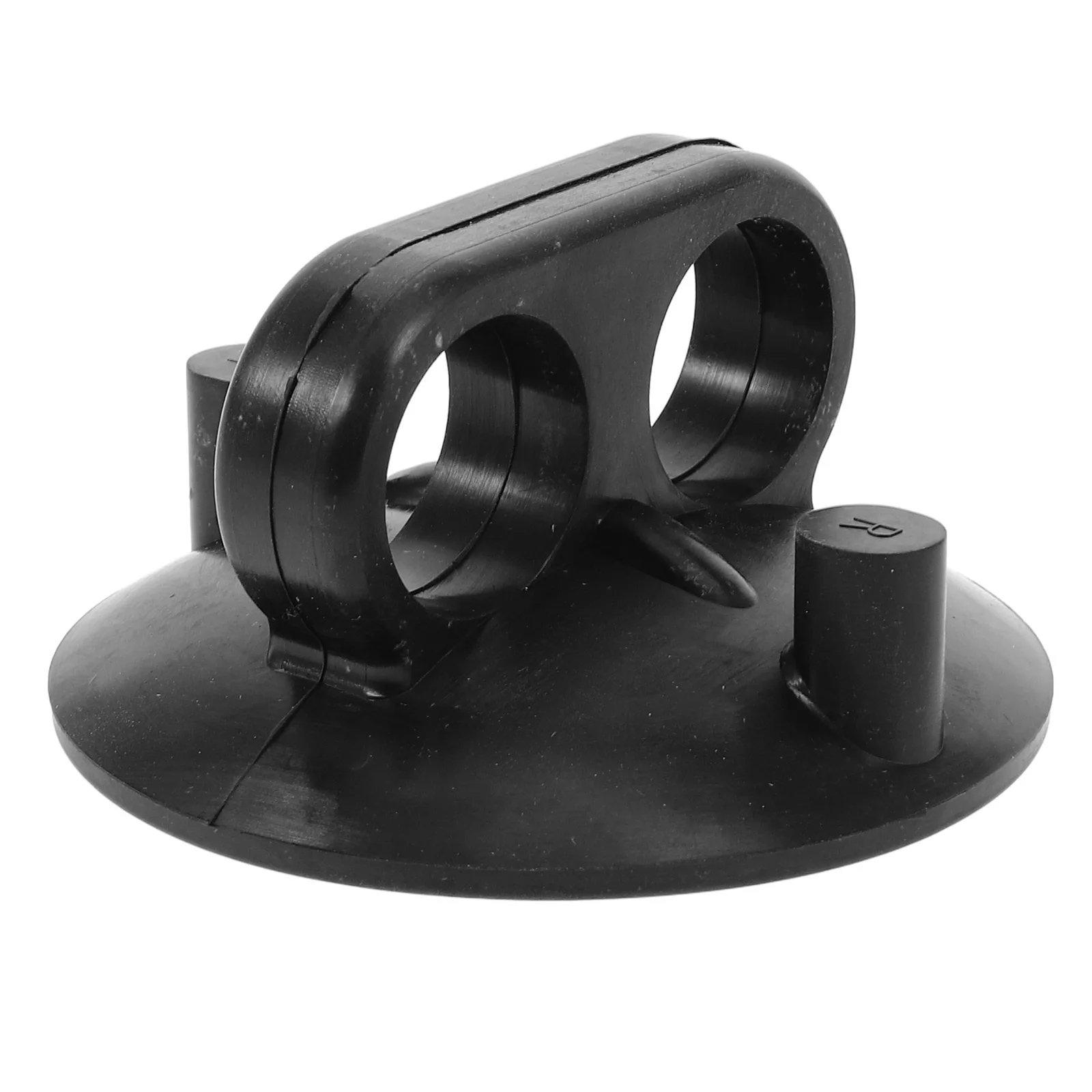 وعاء الموسيقى شفط كأس مقبض قبضة مطاطية سهلة إرفاق الصوت السلطانية رافع استبدال جزء شفط أداة مقبض أوعية الغناء #3