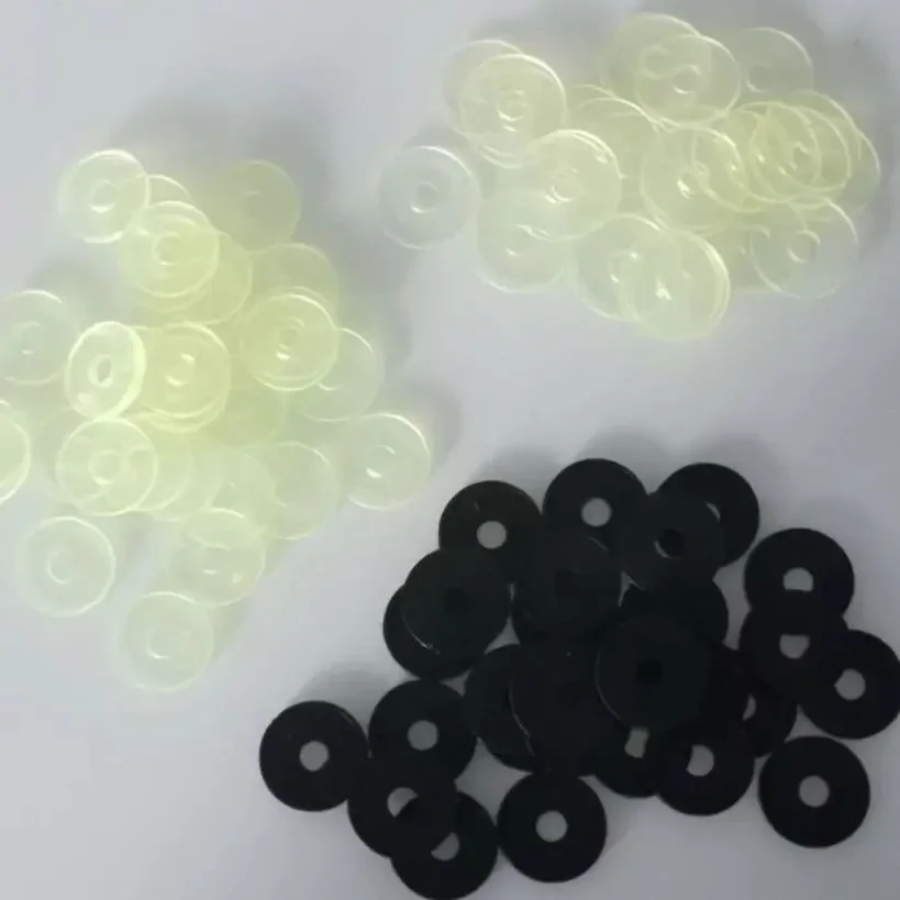 Suitable for DJI t40t20p paddle gasket beef tendon rubber pad + anti-extrusion plastic pad