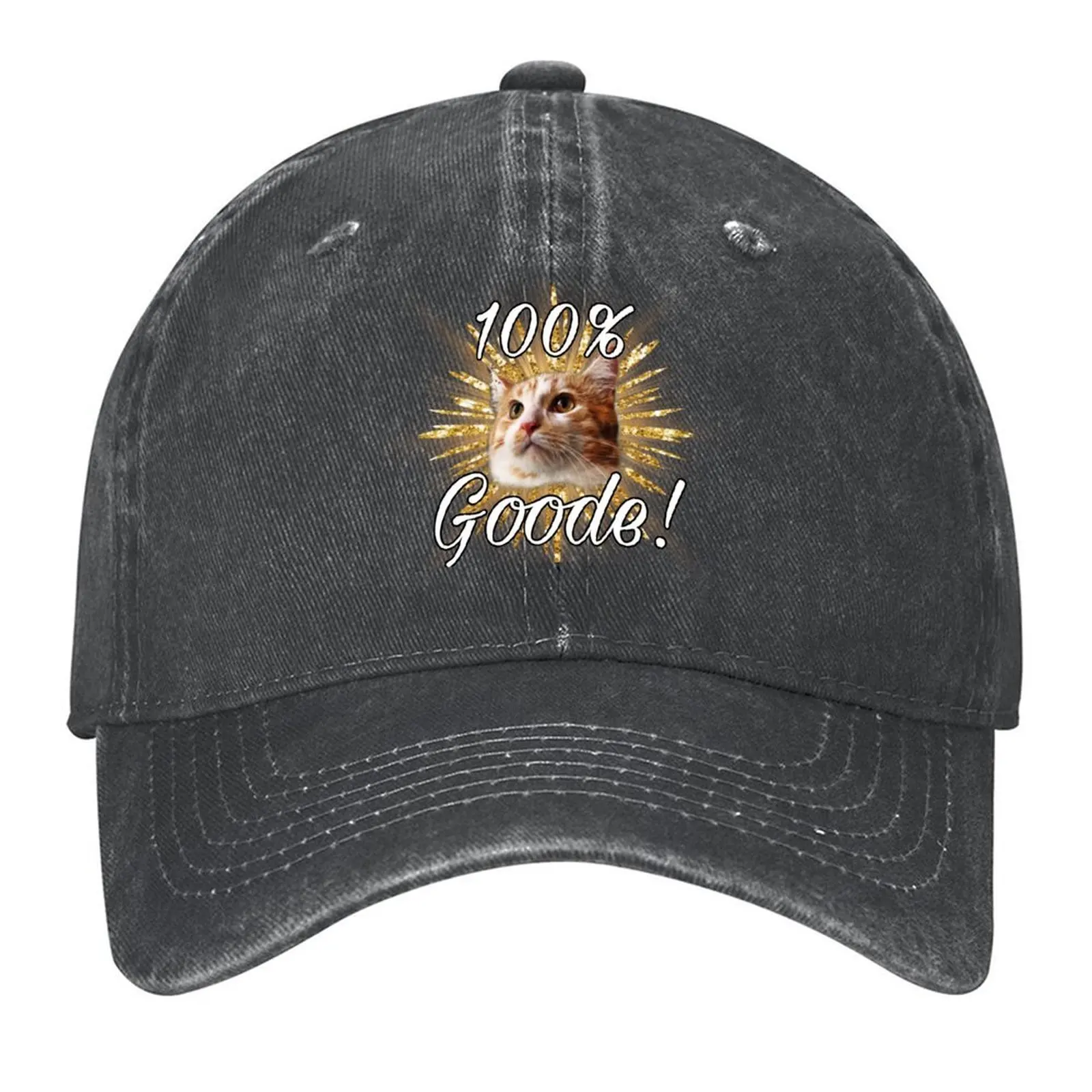 

2026 Behavior Report Baseball Cap Golf Luxury Woman Cap Beach Hat Fishing Hat Men's Women's