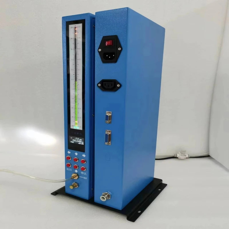 Barometer, a pneumatic measuring instrument used for inner diameter measurement