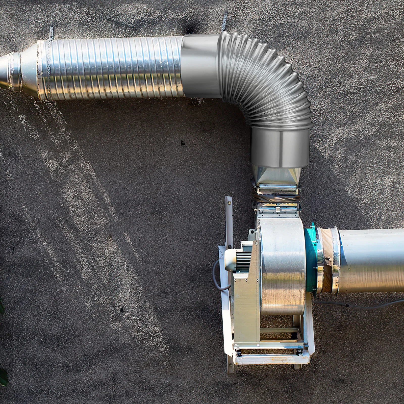 

Metal 90 Degree Stove Elbow Stainless Steel Chimney Exhaust Pipe Easy Install Outdoor Wood Stove Kit Metal Elbow Chimney