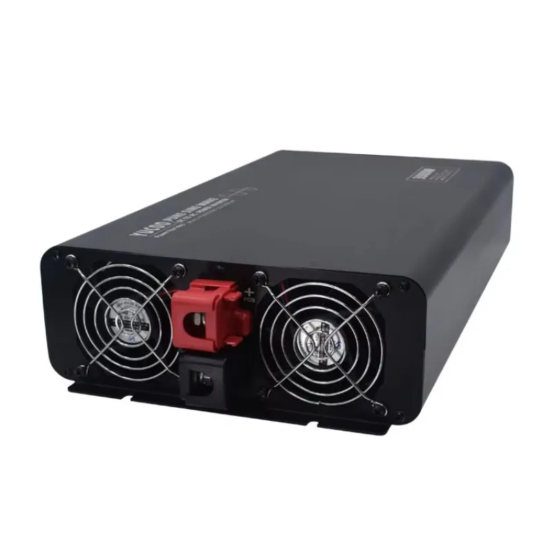 ATVPure Sine Wave Inverter 12V 24V 220V 110V 3kw 3000W DC To AC Portable Power Voltage Converter