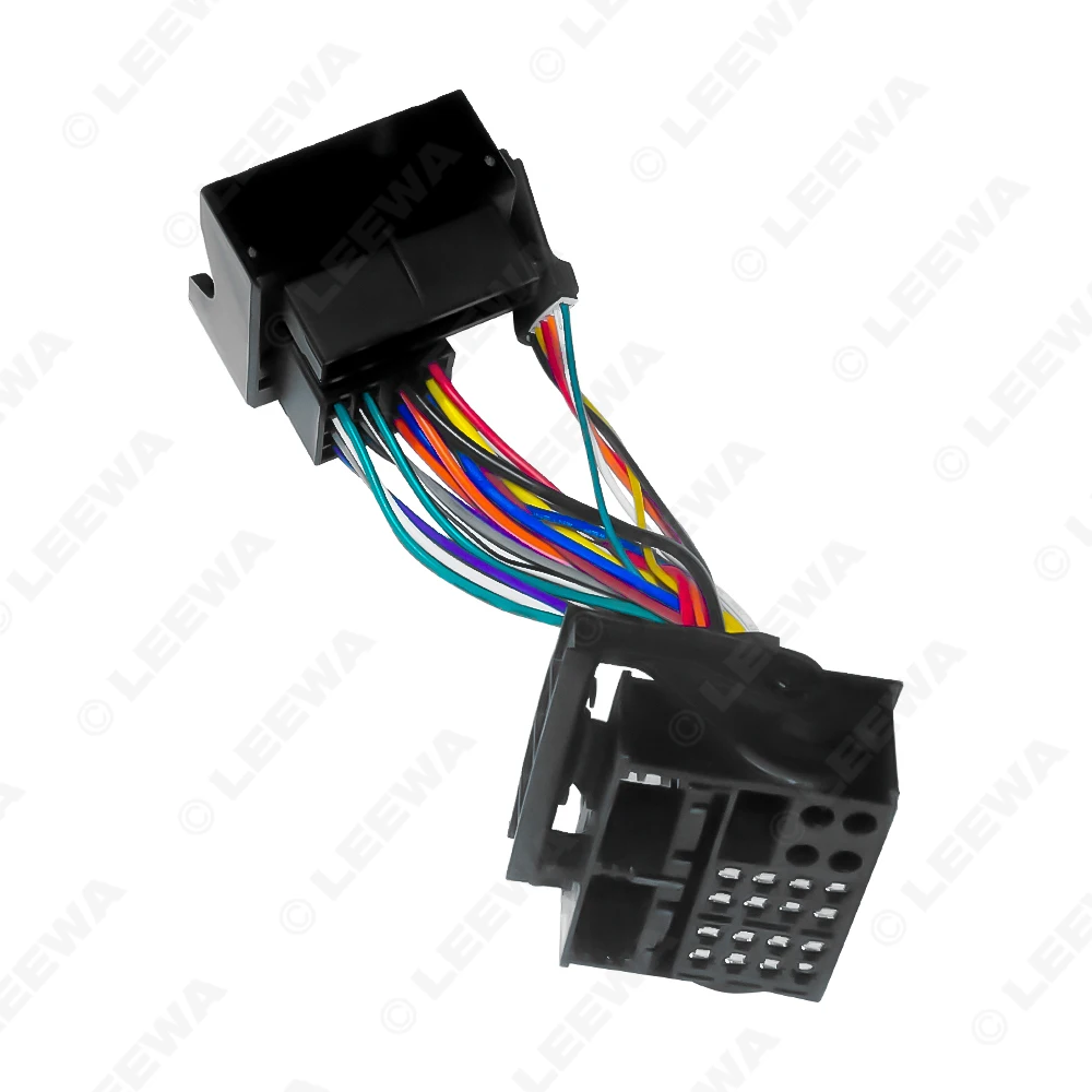محول جهاز فك الترميز لراديو السيارة الأصلي من LEEWA لـ Volkswagen RCD330/340/510/RNS315/RNS510 وحدة رئيسية أصلية من المصنع