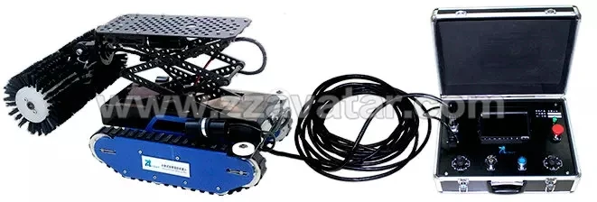 Air Duct Cleaning Machine for Maximum 250mm Diameter Pipes, Efficient Dust Suction for Ventilation Systems