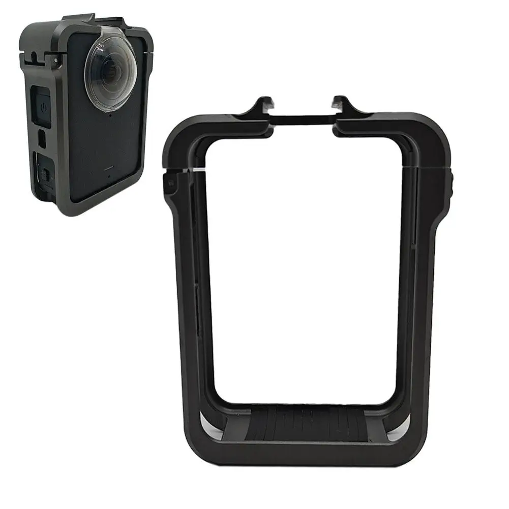 For DJI OSMO 360 Metal Rabbit Cage Multiple Interfaces For Quick Assembly And Disassembly W4J9