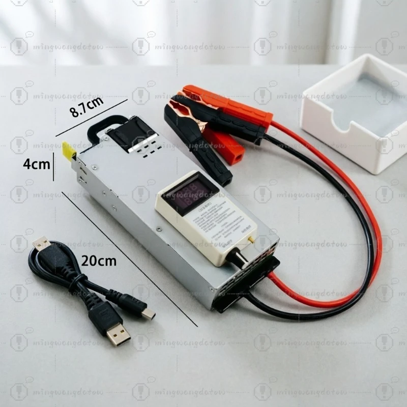 3-15V 3-62A 12V 62A Adjustable Charger 14.6V 62A 12.6v 62A 50A 40A 30A Lithium Polymer For Lithium Ion Battery Lead Acid Battery