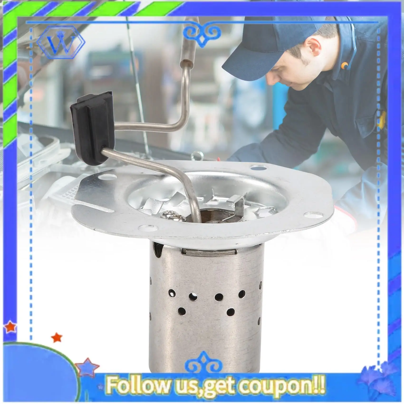 m46k-ヒーター金属バーナーカートリッジ挿入アセンブリ-webasto-エアトップ-2000-2000s-2000st-12v-24v