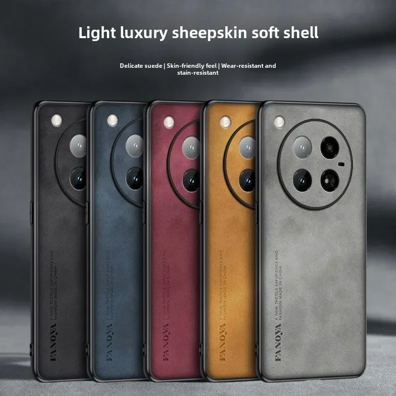 Luxury Leather Case…