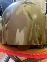 SF Casco de seguridad fibra de carbono para ciclismo y senderismo