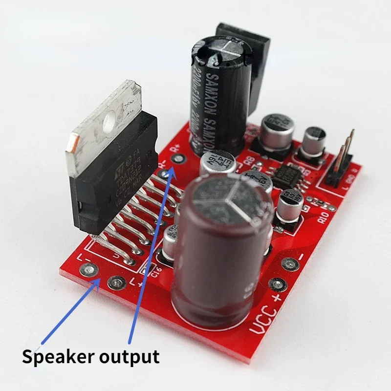 SOTAMIA TDA7379 전력 증폭기 오디오 보드 NE5532 프리 앰프 39Wx2 Super AD828 TDA7377 스마트 홈 미니 스테레오 앰프