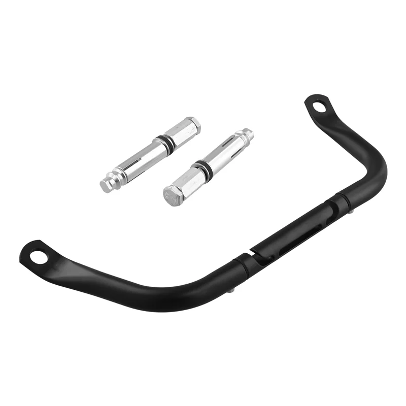 Reliable-Motorcycle Multifunctional Lever Child Safety Grab Bars Navigation Bracket Storage Hook Bracket For Vespa GTS300