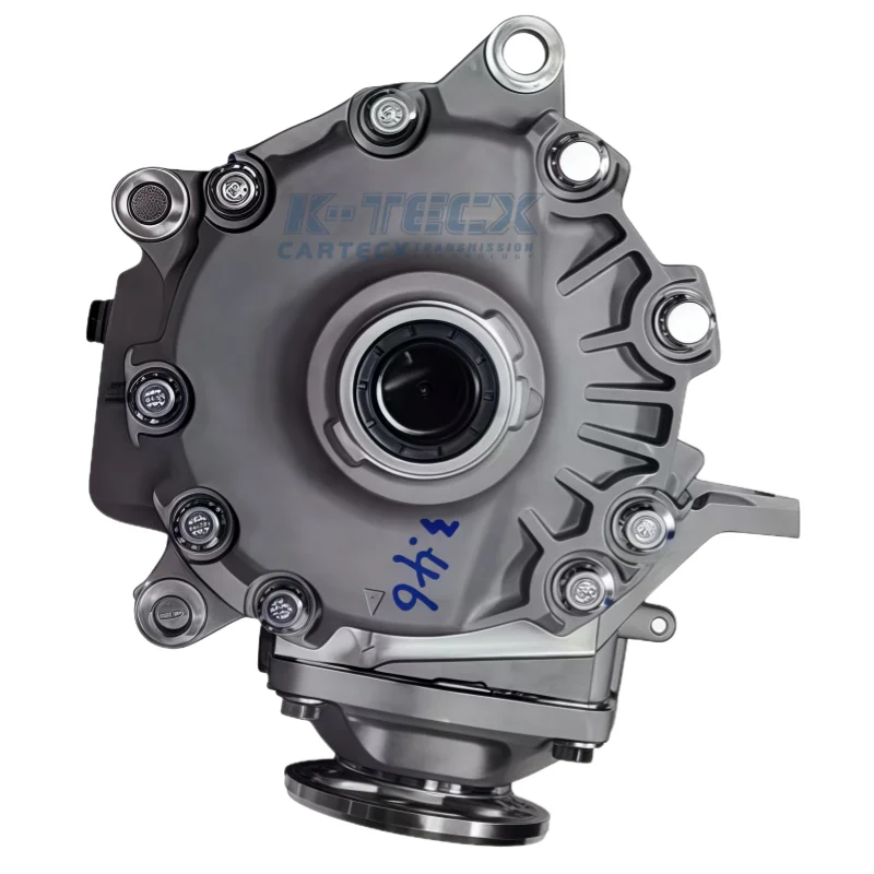 3.46 Gear Ratio Original 4MATIC Front Differential Assembly A2053304307 For Mercedes-Benz GLC AMG GLC 63 4MATIC