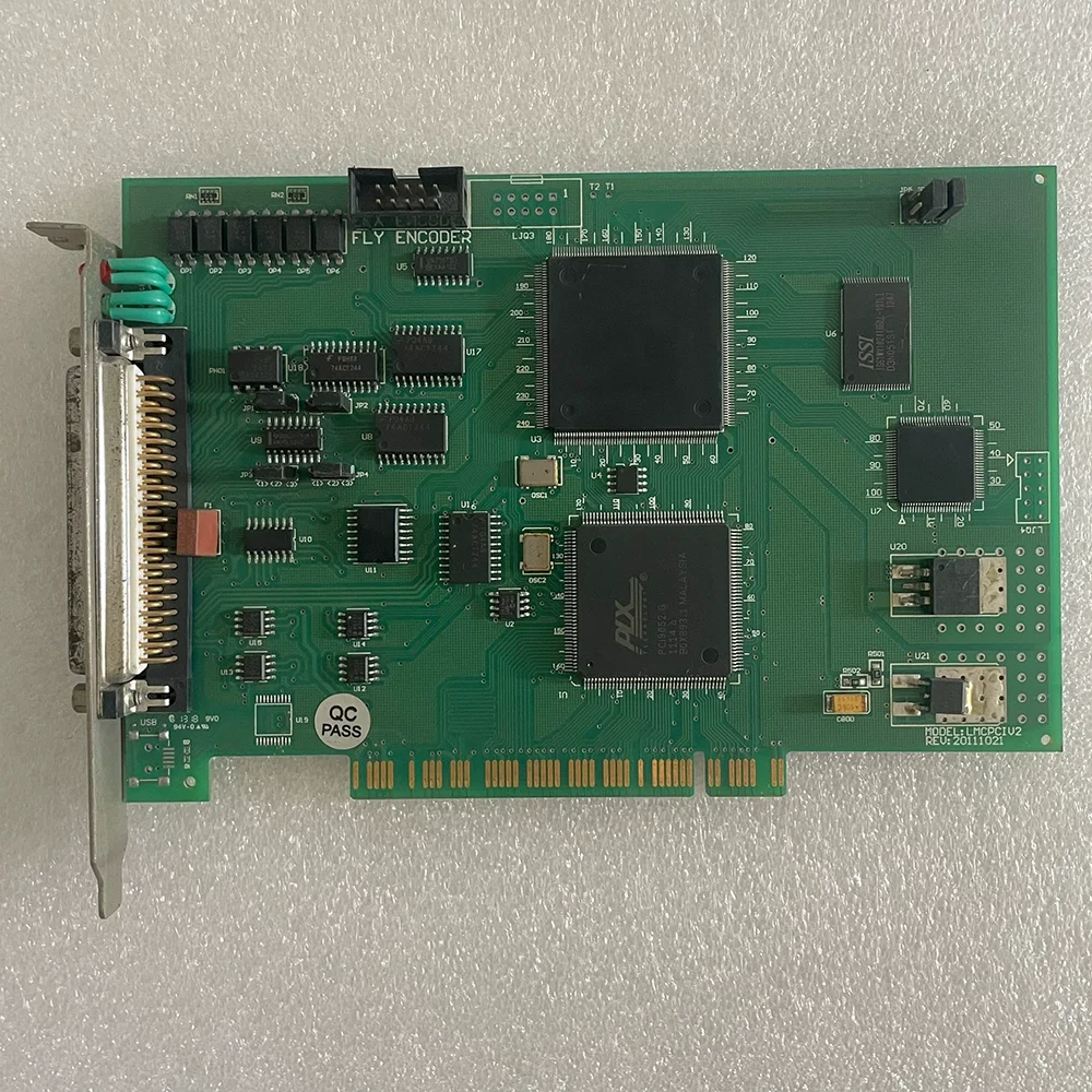 Laser Marking Control Card LMCPCIV2 JCZB-16060065