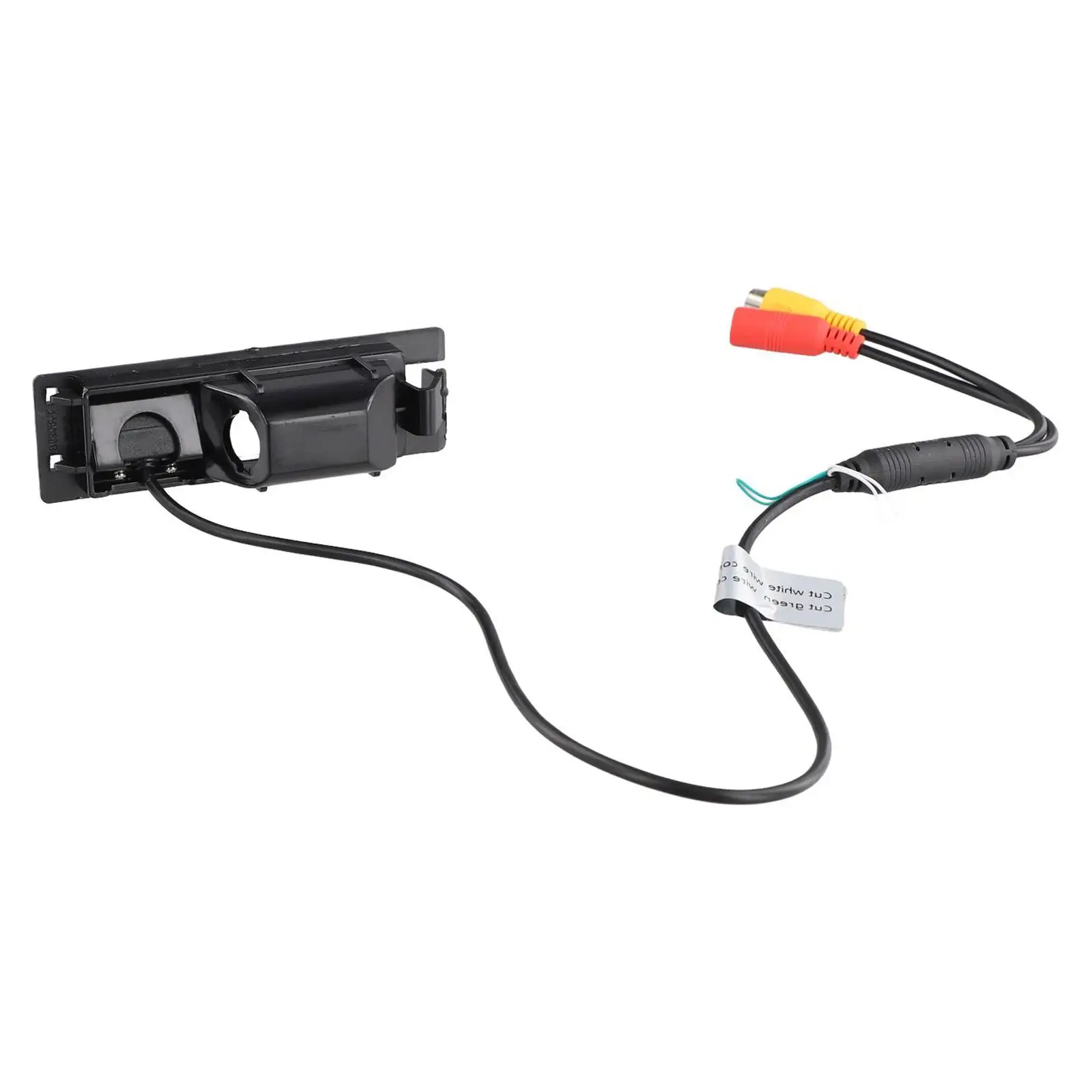 100mA Reversing Camera Reversing Camera Camera Reversing Camera Camera IP68 ABS 6-layer Glass Lens For Renault