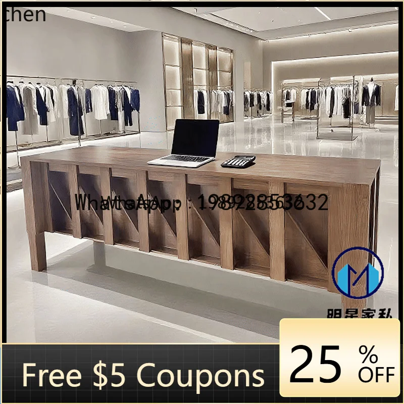 

ACC Cashier Bar Display Cabinet Jewelry Store Display Nakajima Cabinet Flow Table home accessories luxury home decor