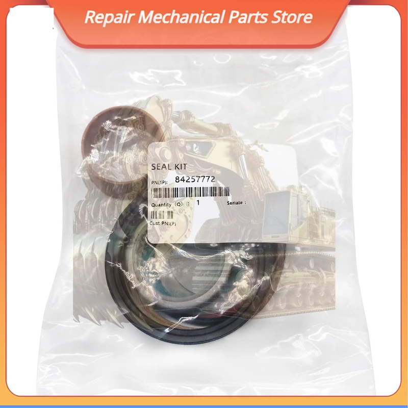 

84257772 Hydraulic Cylinder Seal Kits For Case New-holland 580 Backhoe Loader