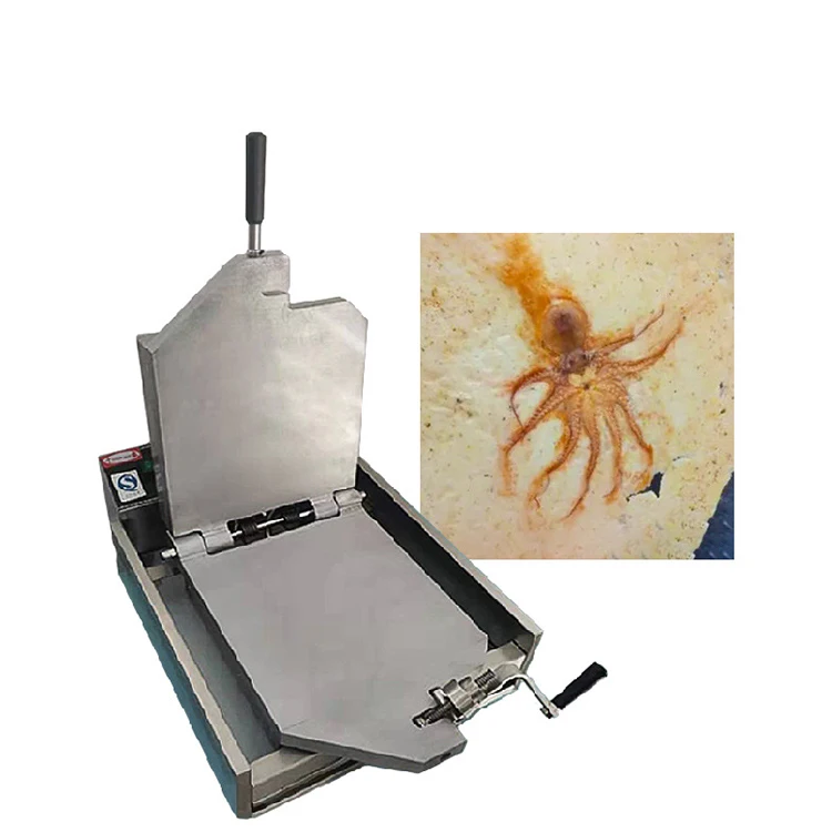 

Commercial Snack Food Seafood Pie Pancake Steamer Shrimp Fossil Cake Machine Waffle Machine