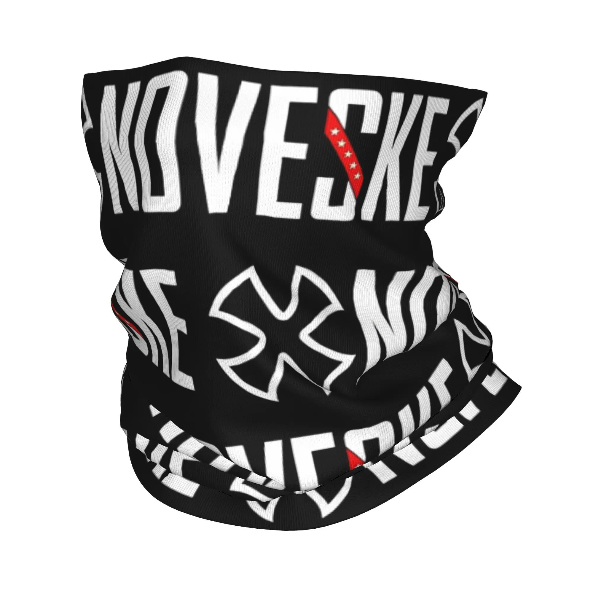 

Noveske Rifleworks бандана, гетры с принтом, шарф с пистолетом, теплый головной убор для бега для мужчин, женщин, взрослых, ветрозащитный