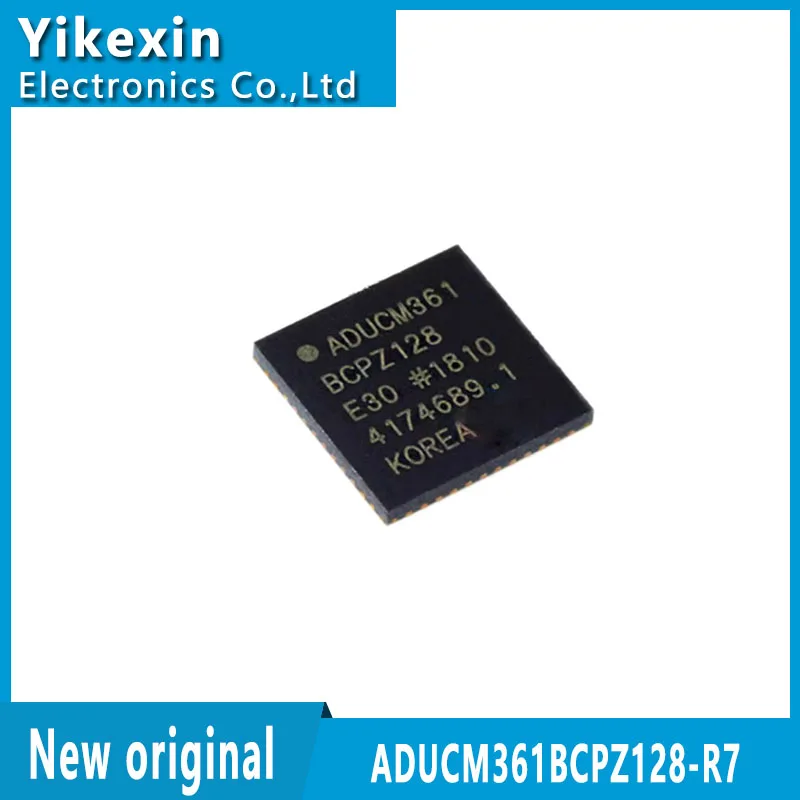 ADUCM361BCPZ128-R7 LFCSP48 new original precision analog microcontroller chip