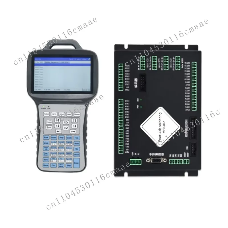 

Numerical control welding machine motion controller, automatic six-axis system, four-axis numerical welding machine controller