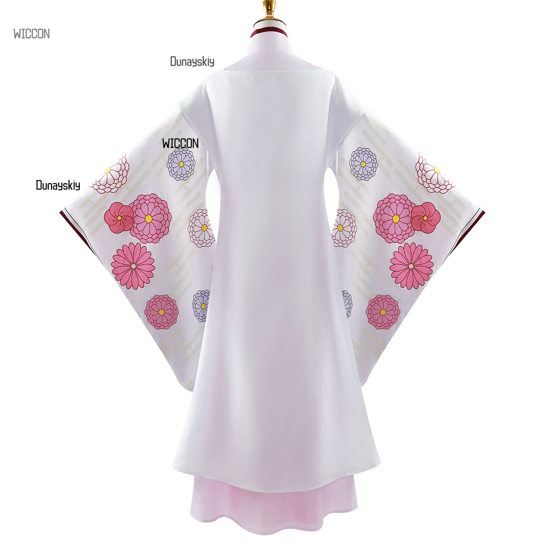 Anime OSHI NO KO Tokyo New Blade Stage Play Season 2 Kurokawa Akane Cosplay Costume Wig Japanese Kimono Woman Con Party Dress