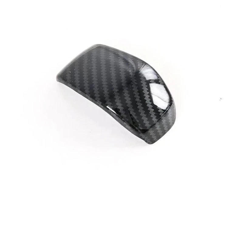 For Toyota Highlander 2022 Gear Knob Decoration Sticker Crown Land Cruiser Gear Lever Cover Interior Modification