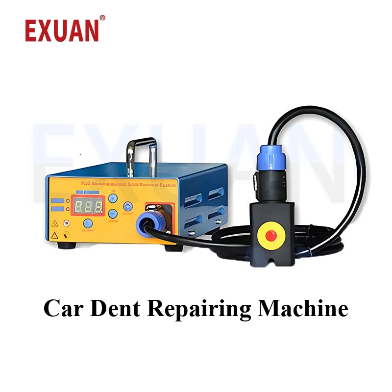 

110 В/220 В электромагнитный индукционный инструмент для ремонта вмятин, наборы съемников вмятин, машина для ремонта вмятин краски автомобиля, инструменты для авторемонта Электромагнитный индукционный инструмент ремонт