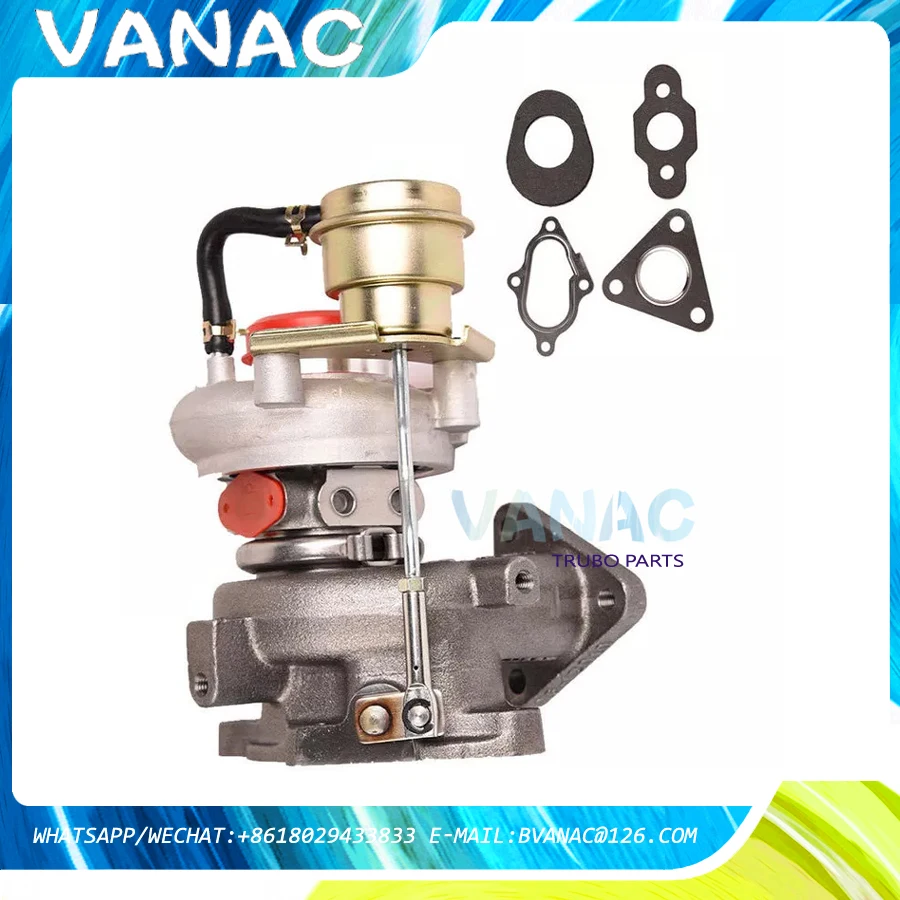 

Турбокомпрессор TURBO TF035HM для Mitsubishi Challenger Pajero II Delica 4M40 ME 201677 49135-03101 49135-03100 МЭ 202966 МЭ 202578