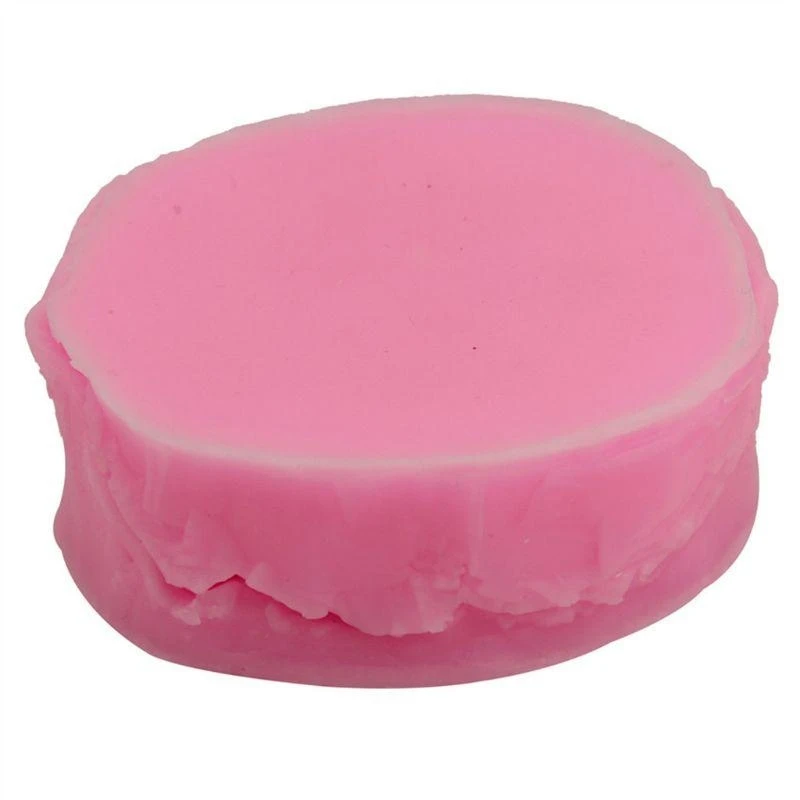  Cake Rose Petal Mold Soap Decorating Baking Fond Polymer Craft DIY Mold Tool