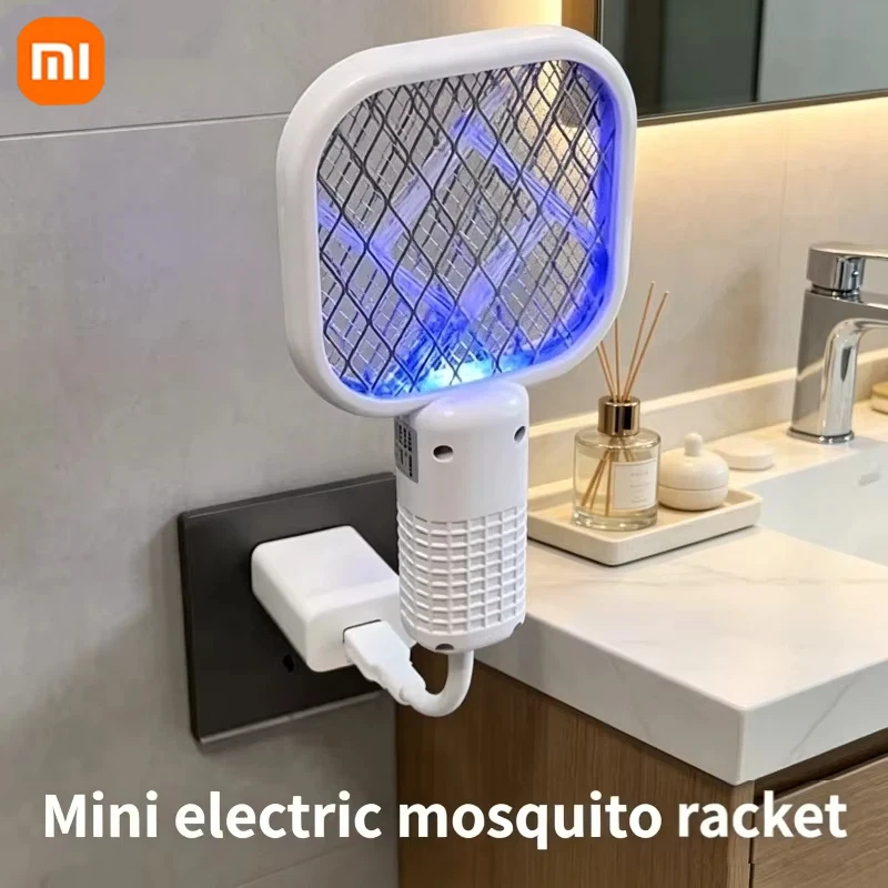 

Xiaomi Household USB Purple Light Mosquito Killer Lamp Electric Mosquito Swatter Trap Kill Mosquito Outdoor Picnic Portable Car