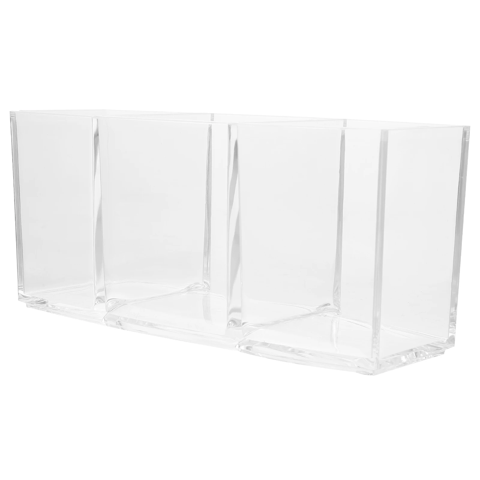 

Coffee Capsule Storage Box Organizer Desktop Station for Countertop Office and Tea Acrylic Pod Elegant