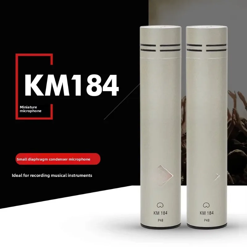 Dynamic microphones for live performances, film dubbing, concert halls, radio, and professional recording studios