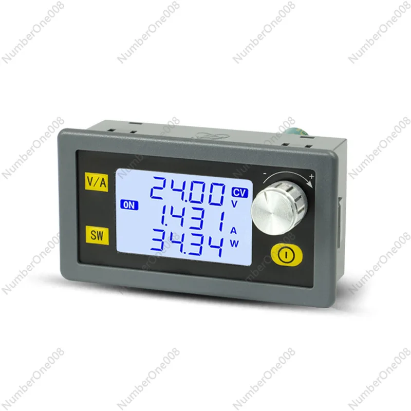 

Digital DC Automatic Boost Buck Adjustable Regulated Power Supply Module Constant Voltage Current DCDC 35W Battery Charging