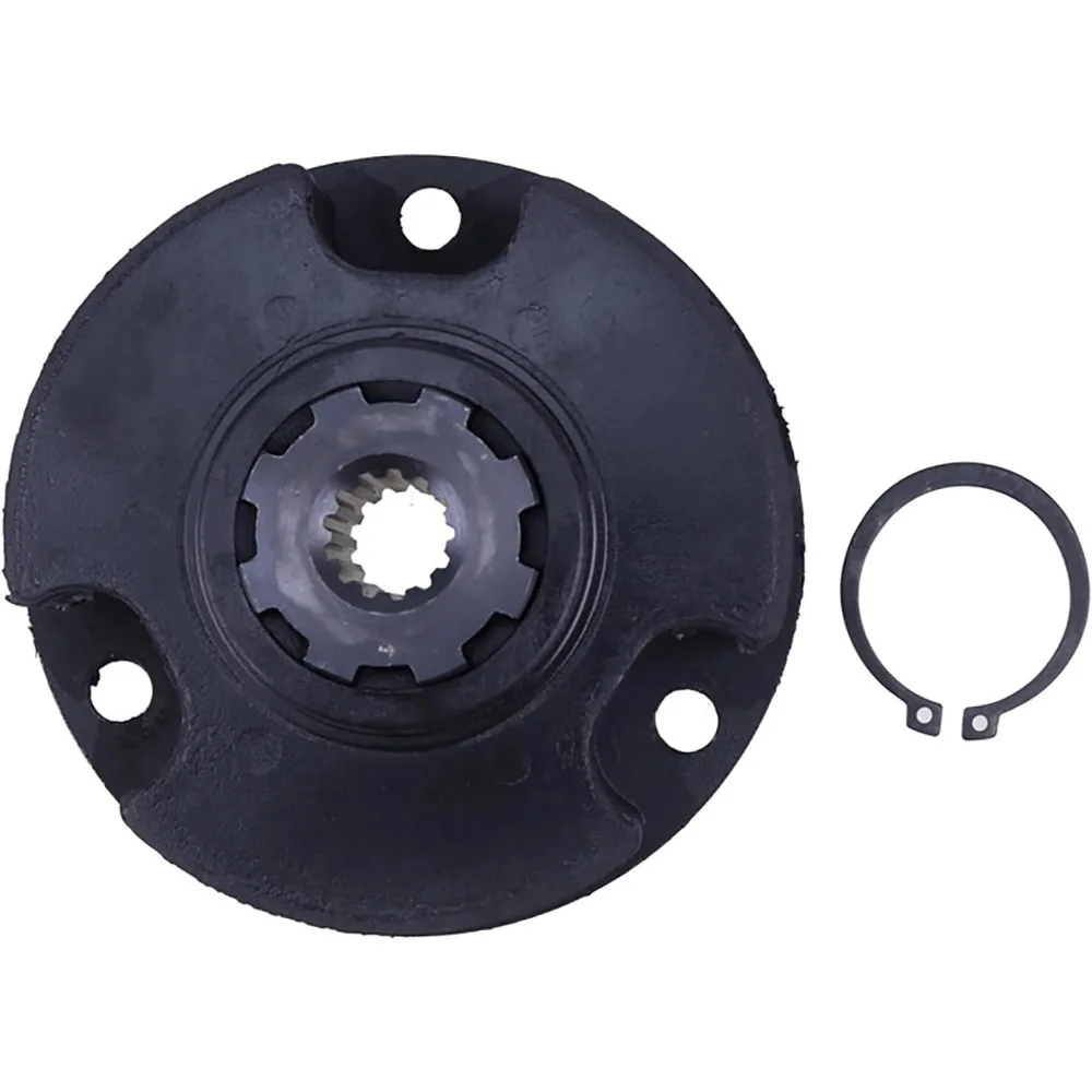 

FridayParts Coupling RG511-42630 Compatible for Kubota Excavator KX61-3 KX91-3 Replacement
