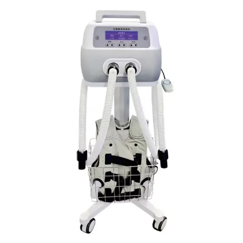 2026 New, High Quality, YSENMED YSRD-PT802 Medical Sputum Excretion Machine with Vibration
