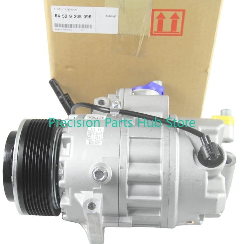 

OEM 64529205096 64529195974 64529195147 64529185147 64526983398 AC Compressor For BMW X6 E71 E72 35iX 7 series 740Li